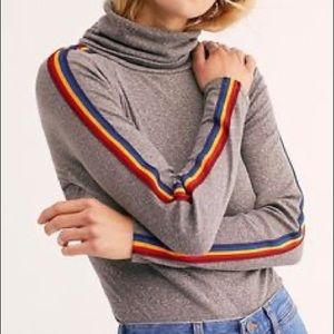 Free people’s Camp collection turtleneck